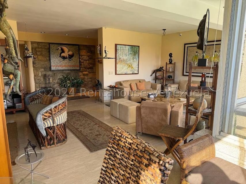 Apartamento (1 Nivel) en Venta en Los Samanes, Distrito Metropolitano - 10