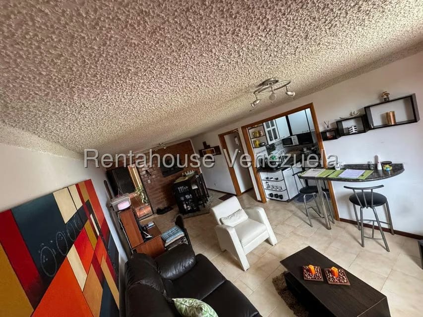 Apartamento (1 Nivel) en Venta en Terrazas de Guaicoco, Distrito Metropolitano - 13