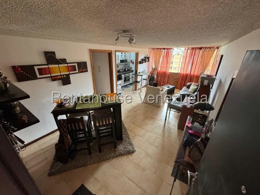 Apartamento (1 Nivel) en Venta en Terrazas de Guaicoco, Distrito Metropolitano - 9