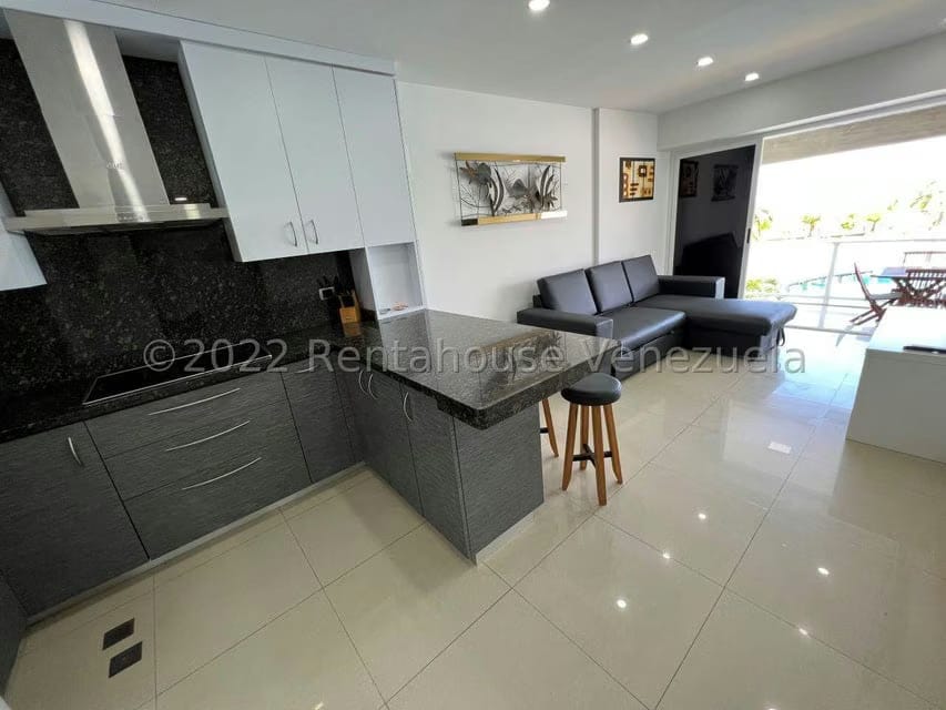 Apartamento (1 Nivel) en Venta en Agua Sal, Miranda - 19