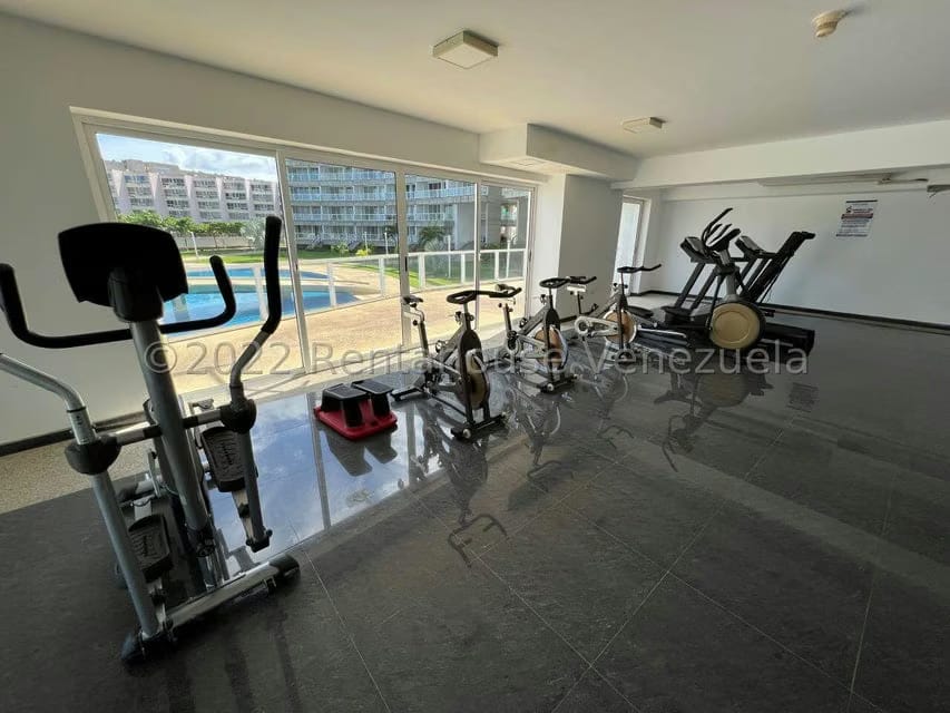 Apartamento (1 Nivel) en Venta en Agua Sal, Miranda - 36