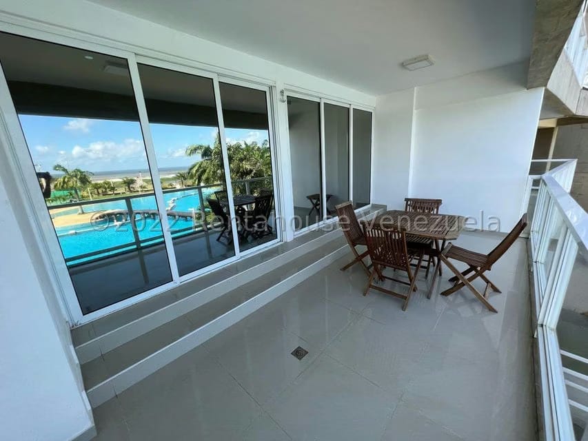 Apartamento (1 Nivel) en Venta en Agua Sal, Miranda - 6