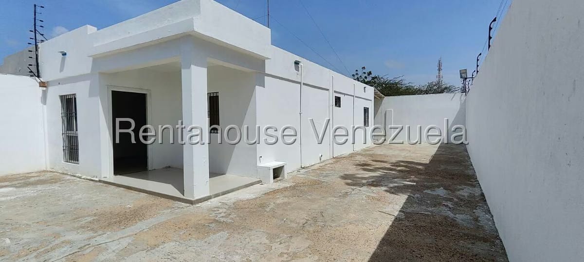 Casa (1 Nivel) en Venta en Guanadito, Falcon - 3