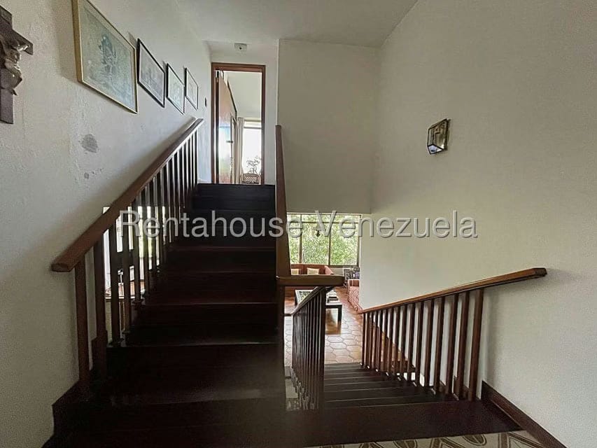 Casa (Multipes Niveles) en Venta en Los Naranjos del Cafetal, Distrito Metropolitano - 29