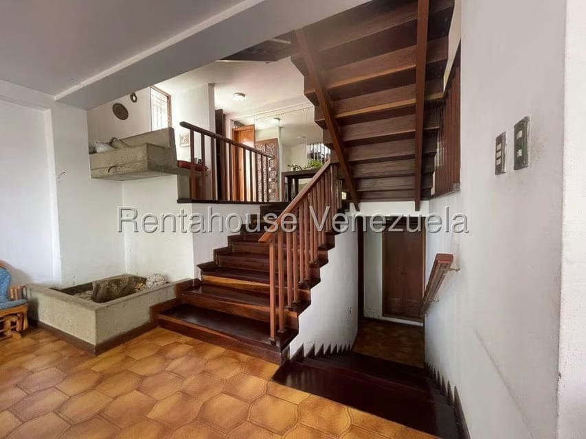 Casa (Multipes Niveles) en Venta en Los Naranjos del Cafetal, Distrito Metropolitano - 45
