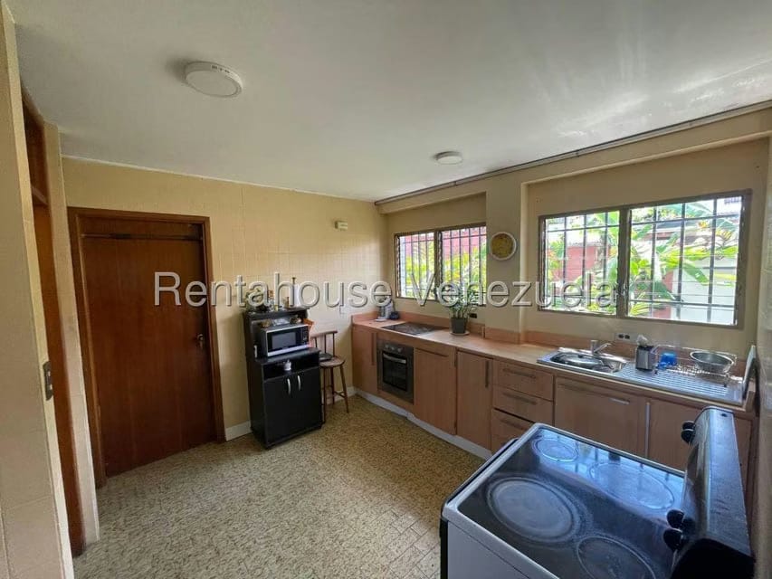 Casa (Multipes Niveles) en Venta en Los Naranjos del Cafetal, Distrito Metropolitano - 10