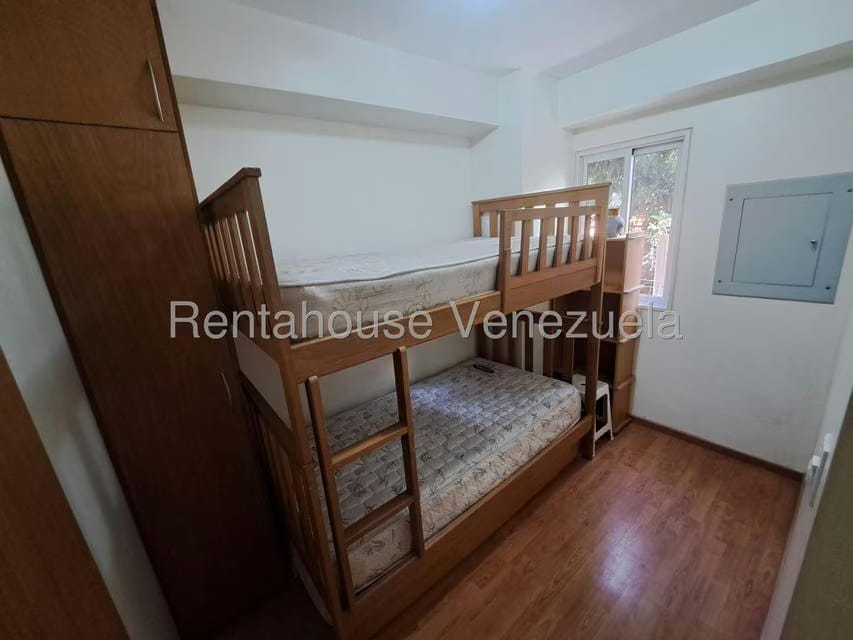 Apartamento (1 Nivel) en Alquiler en Campo Alegre, Distrito Metropolitano - 9