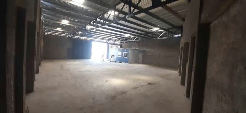 Galpón de 398 mts - 2