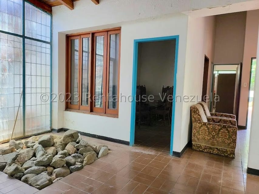 Casa (1 Nivel) en Venta en Prados del Este, Distrito Metropolitano - 7