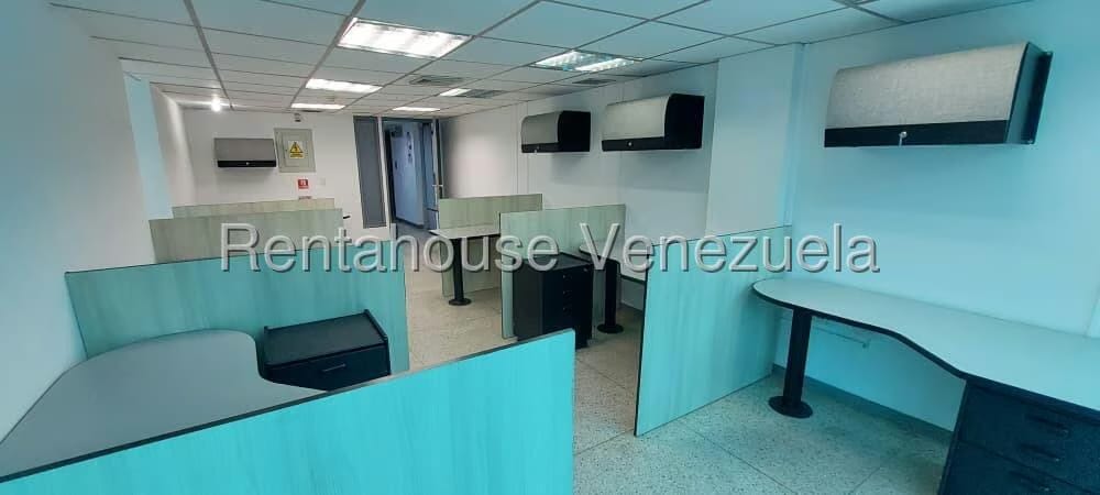 Comercial (Oficina) en Alquiler en Los Ruices, Distrito Metropolitano - 6