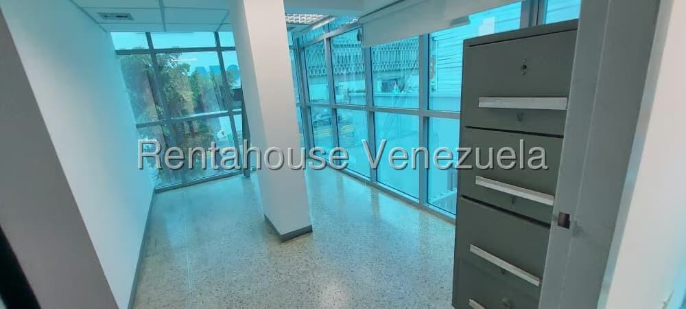 Comercial (Oficina) en Alquiler en Los Ruices, Distrito Metropolitano - 9