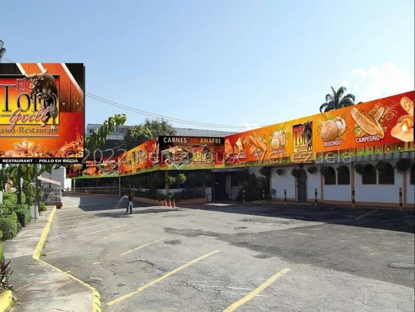 Negocios y Empresas (Alimentos y Bebidas) en Venta en Carretera Nacional, Aragua