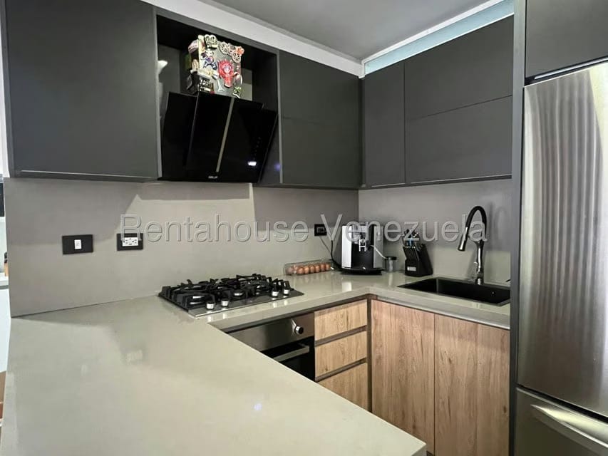 Apartamento (1 Nivel) en Venta en Valle Alto, Distrito Metropolitano - 4