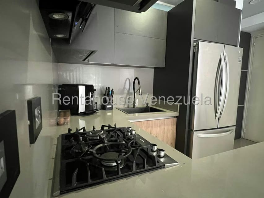 Apartamento (1 Nivel) en Venta en Valle Alto, Distrito Metropolitano - 5