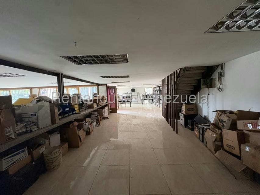 Comercial (Galpon - Deposito) en Venta en Mariche, Distrito Metropolitano - 36