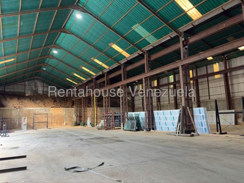 Comercial (Galpon - Deposito) en Venta en Mariche, Distrito Metropolitano - 50