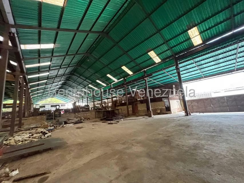 Comercial (Galpon - Deposito) en Venta en Mariche, Distrito Metropolitano - 59