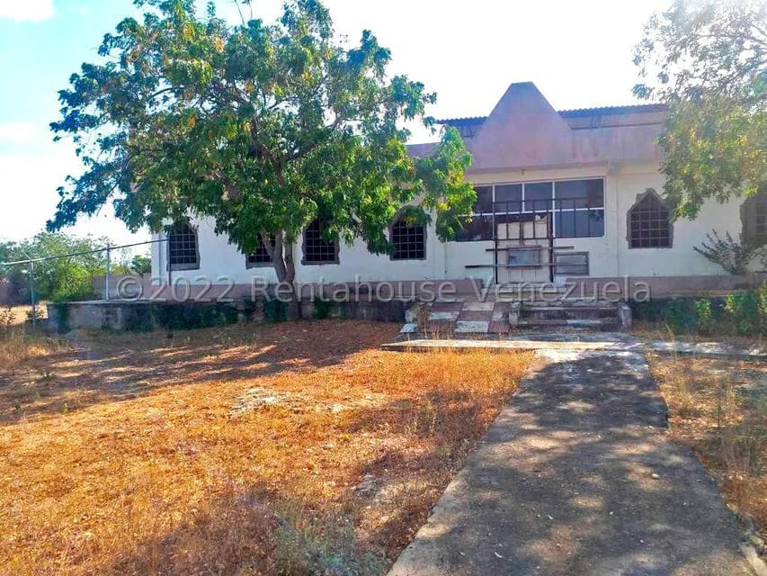 Terreno (Comercial) en Venta en Intercomunal Coro La Vela, Falcon