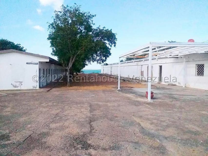 Terreno (Comercial) en Venta en Intercomunal Coro La Vela, Falcon - 34