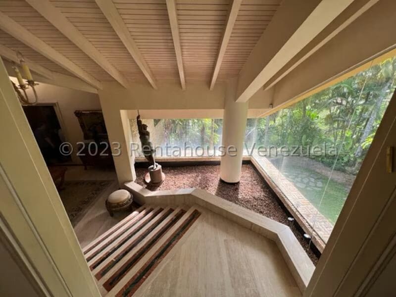 Casa (Multipes Niveles) en Venta en Alto Hatillo, Distrito Metropolitano - 3