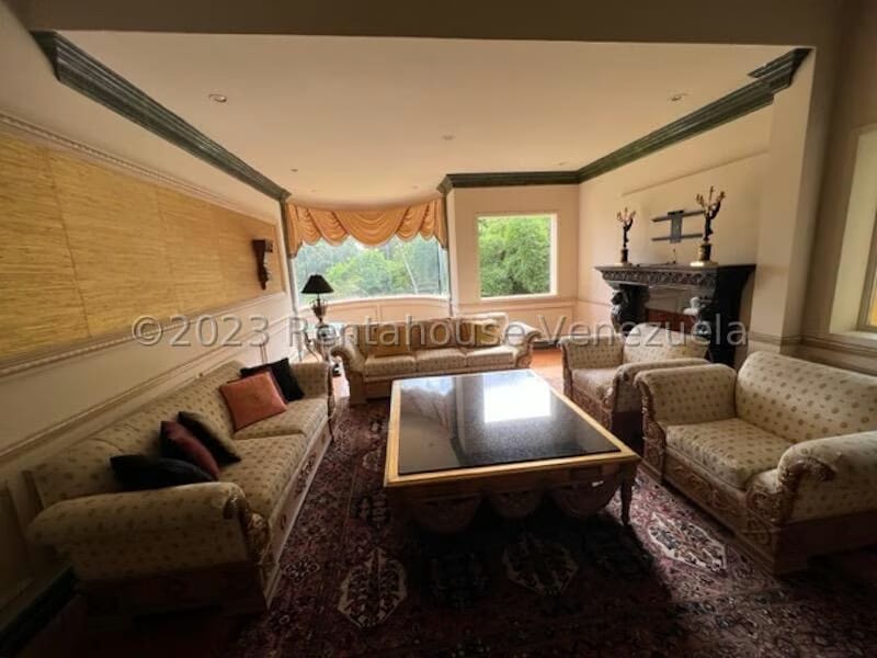 Casa (Multipes Niveles) en Venta en Alto Hatillo, Distrito Metropolitano - 31