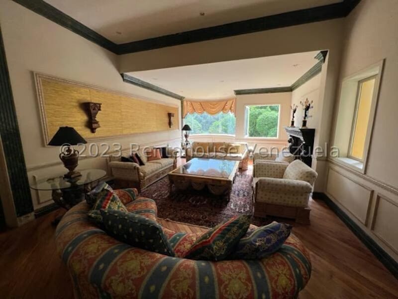 Casa (Multipes Niveles) en Venta en Alto Hatillo, Distrito Metropolitano - 36