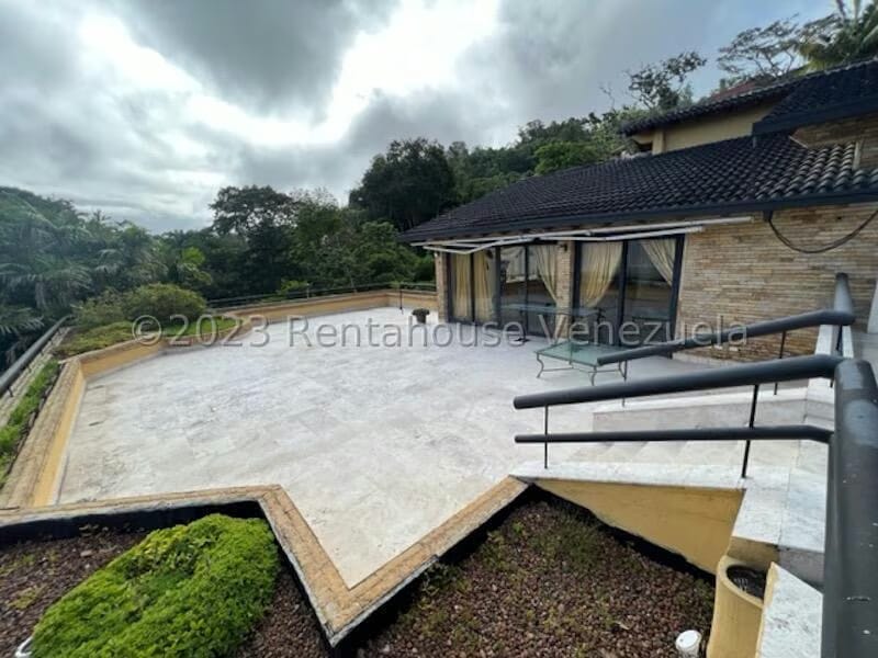 Casa (Multipes Niveles) en Venta en Alto Hatillo, Distrito Metropolitano - 50