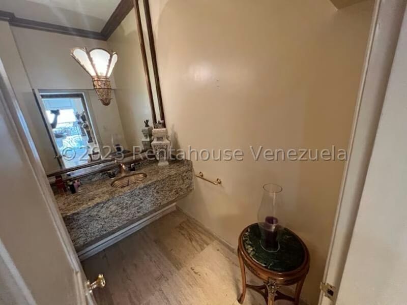 Casa (Multipes Niveles) en Venta en Alto Hatillo, Distrito Metropolitano - 6
