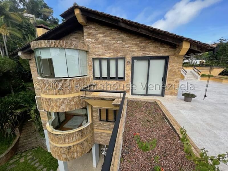 Casa (Multipes Niveles) en Venta en Alto Hatillo, Distrito Metropolitano - 51