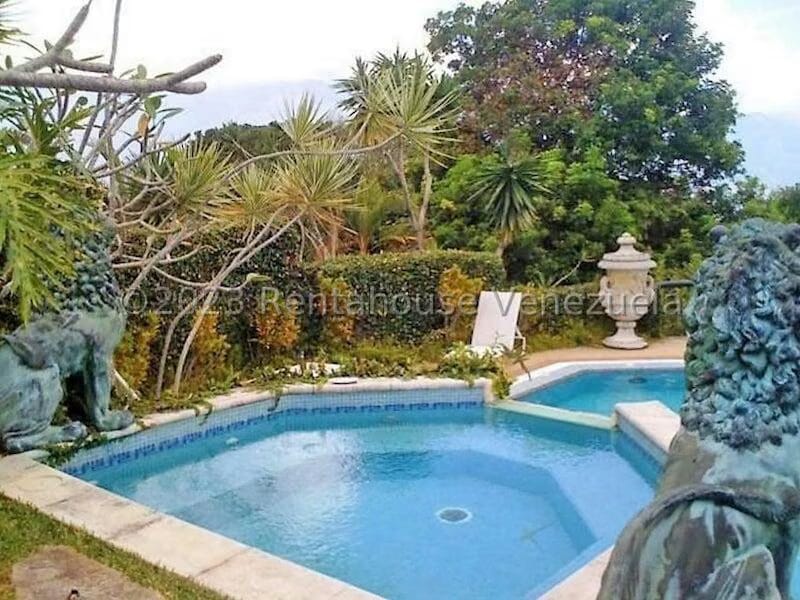 Casa (Multipes Niveles) en Venta en Alto Hatillo, Distrito Metropolitano - 53