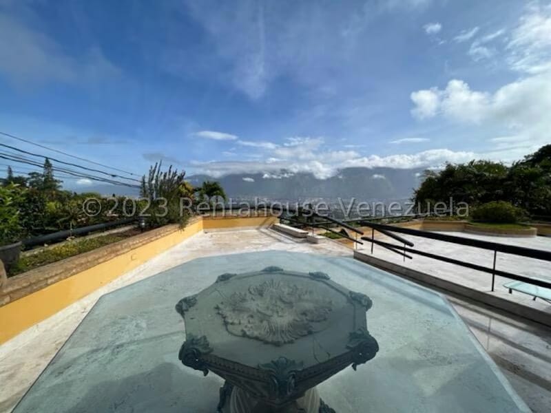 Casa (Multipes Niveles) en Venta en Alto Hatillo, Distrito Metropolitano - 54