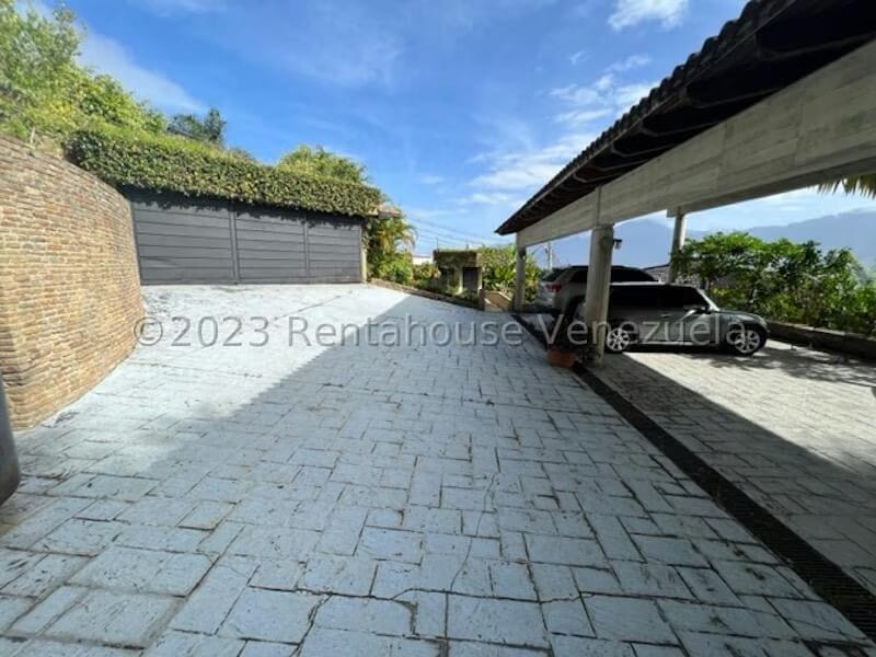 Casa (Multipes Niveles) en Venta en Alto Hatillo, Distrito Metropolitano - 59
