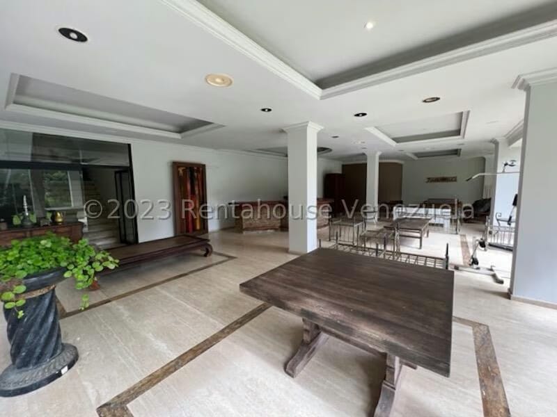 Casa (Multipes Niveles) en Venta en Alto Hatillo, Distrito Metropolitano - 62