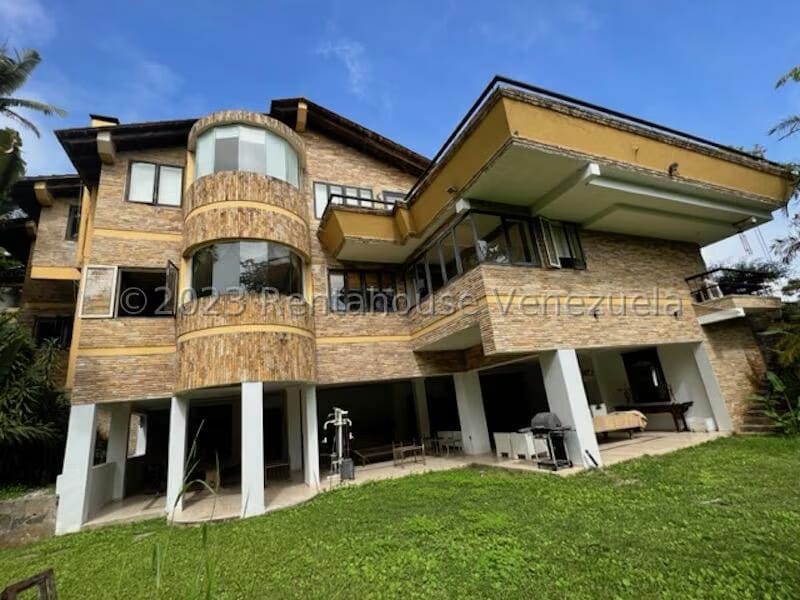 Casa (Multipes Niveles) en Venta en Alto Hatillo, Distrito Metropolitano - 65