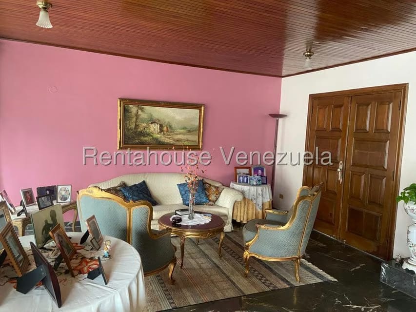 Apartamento (1 Nivel) en Venta en Los Palos Grandes, Distrito Metropolitano - 5