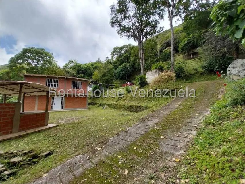 Casa (Casas de Campo) en Venta en Parcelamiento El Prado, Miranda - 21