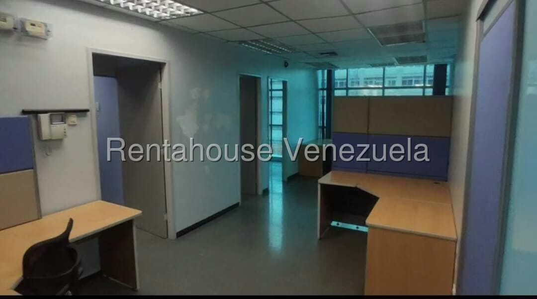 Comercial (Oficina) en Alquiler en Los Ruices, Distrito Metropolitano - 2