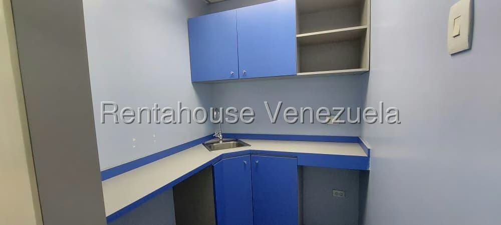 Comercial (Oficina) en Alquiler en Los Ruices, Distrito Metropolitano - 12