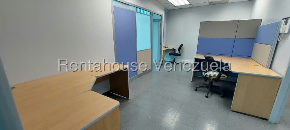 Comercial (Oficina) en Alquiler en Los Ruices, Distrito Metropolitano - 13