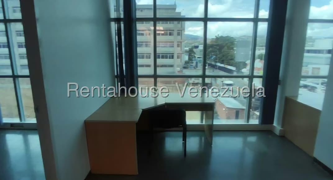 Comercial (Oficina) en Alquiler en Los Ruices, Distrito Metropolitano - 4