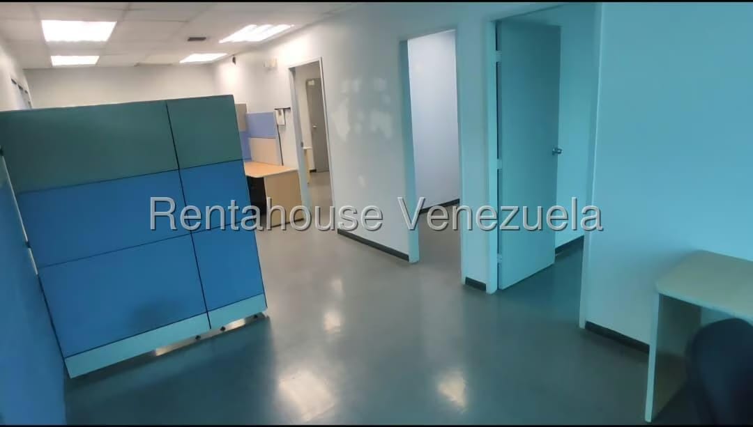 Comercial (Oficina) en Alquiler en Los Ruices, Distrito Metropolitano - 5