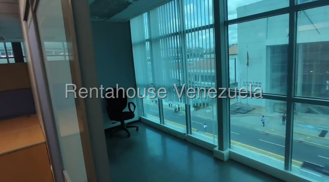 Comercial (Oficina) en Alquiler en Los Ruices, Distrito Metropolitano - 9