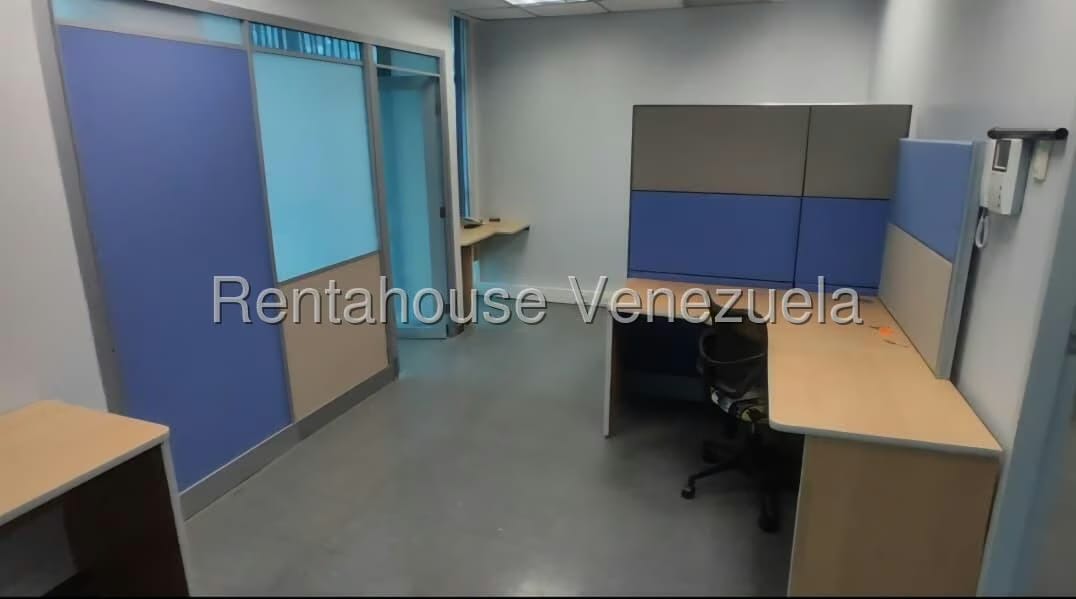 Comercial (Oficina) en Alquiler en Los Ruices, Distrito Metropolitano - 10
