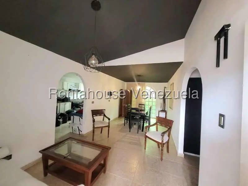Casa (1 Nivel) en Venta en Prados del Golf, Lara - 4