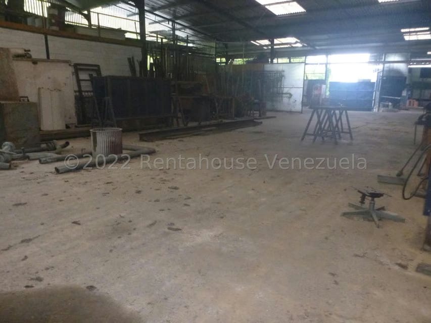 Comercial (Galpon - Deposito) en Venta en Mariche, Distrito Metropolitano - 11