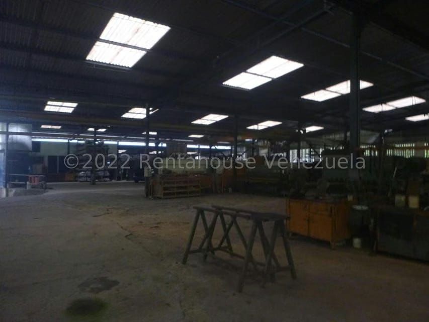 Comercial (Galpon - Deposito) en Venta en Mariche, Distrito Metropolitano - 12