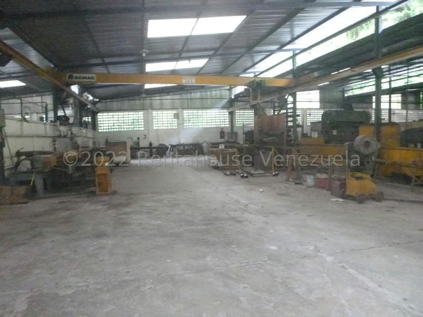 Comercial (Galpon - Deposito) en Venta en Mariche, Distrito Metropolitano - 14