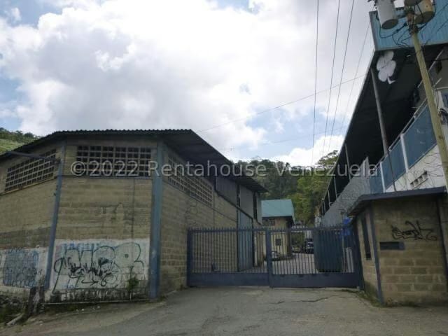 Comercial (Galpon - Deposito) en Venta en Mariche, Distrito Metropolitano - 26