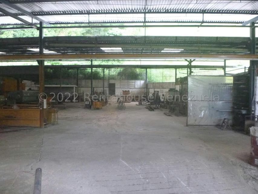 Comercial (Galpon - Deposito) en Venta en Mariche, Distrito Metropolitano - 5
