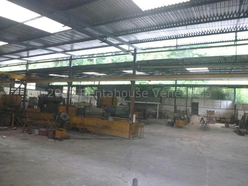 Comercial (Galpon - Deposito) en Venta en Mariche, Distrito Metropolitano - 6